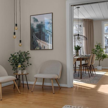 Amazing Tromso City Apartment With Free Parking And Lovely City Views! Exteriör bild
