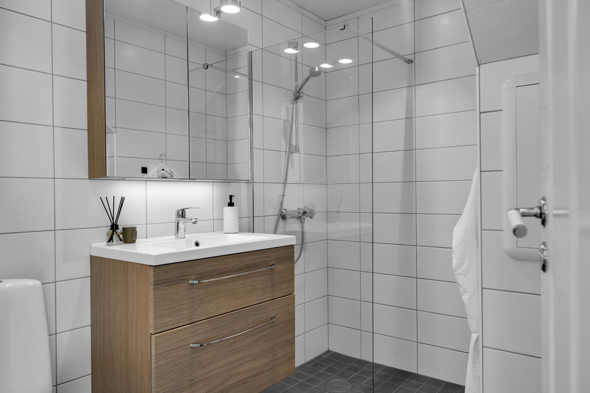 Amazing Tromso City Apartment With Free Parking And Lovely City Views! Exteriör bild