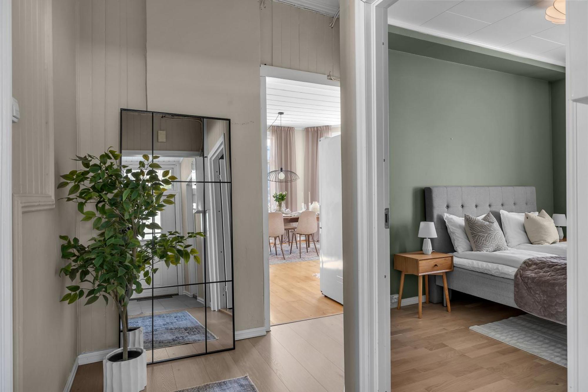 Amazing Tromso City Apartment With Free Parking And Lovely City Views! Exteriör bild
