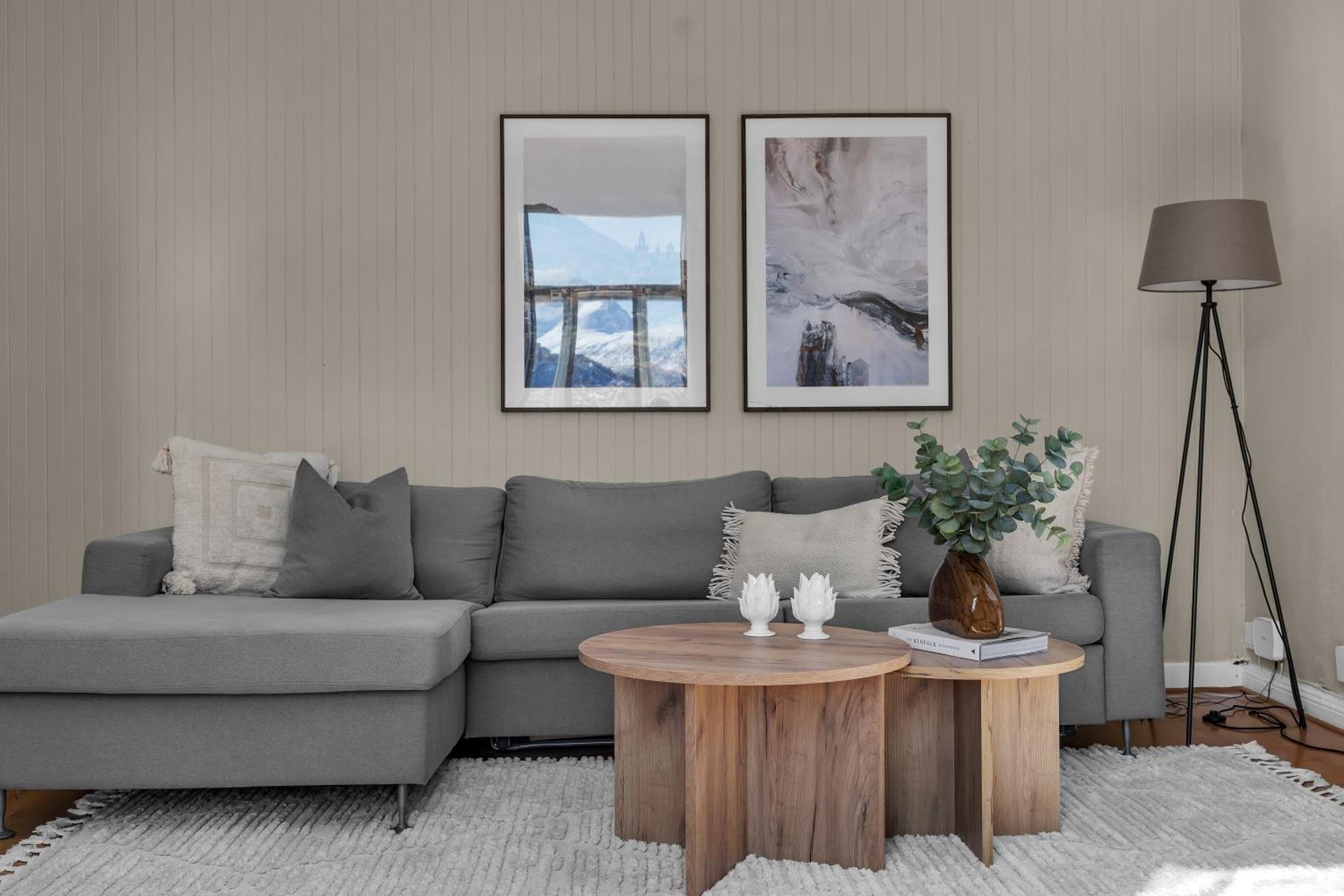 Amazing Tromso City Apartment With Free Parking And Lovely City Views! Exteriör bild